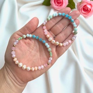 Oblíbili jste si náramky, které můžete sdílet s někým, na kom Vám záleží. 💕 A tak Vám představuji NOVINKU - náramek...