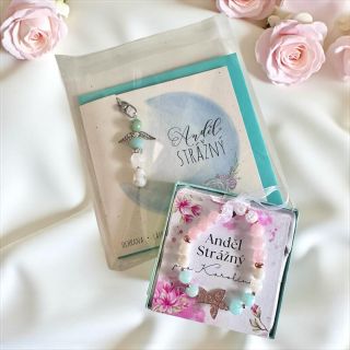 Andílci ze soutěže už by měli doletět ke svým novým majitelkám, věřím, že jim budou dělat radost 🥰#andilna...